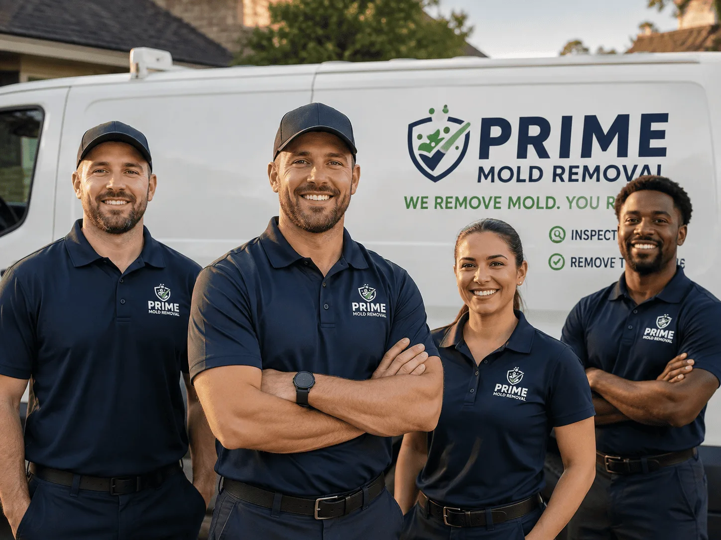 Mold Inspection in Mcgregor, ND near me